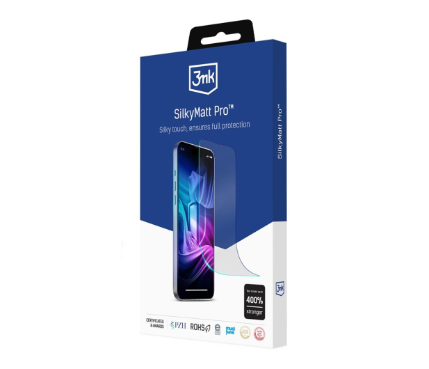 3MK Silky Matt Pro do Samsung XCover 7 5903108555487 - 1276796 - zdjęcie